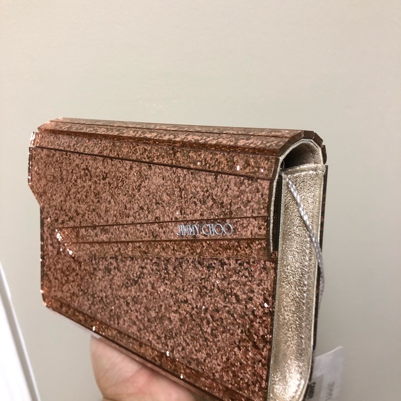 Jimmy Choo clutch - Picture 7 of 7